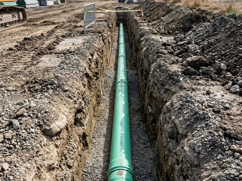 Sewer Line Repair Plumber in Harlan, IN